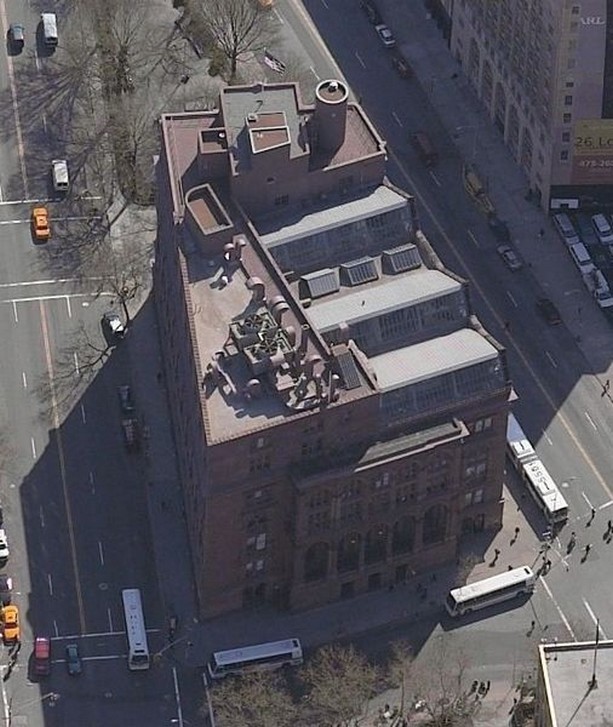 astor place: cooper union -astor place 2